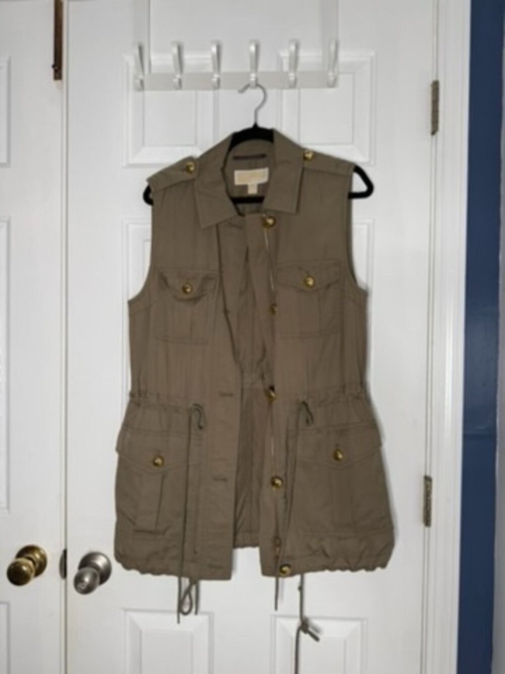 Michael Kors Utility Vest